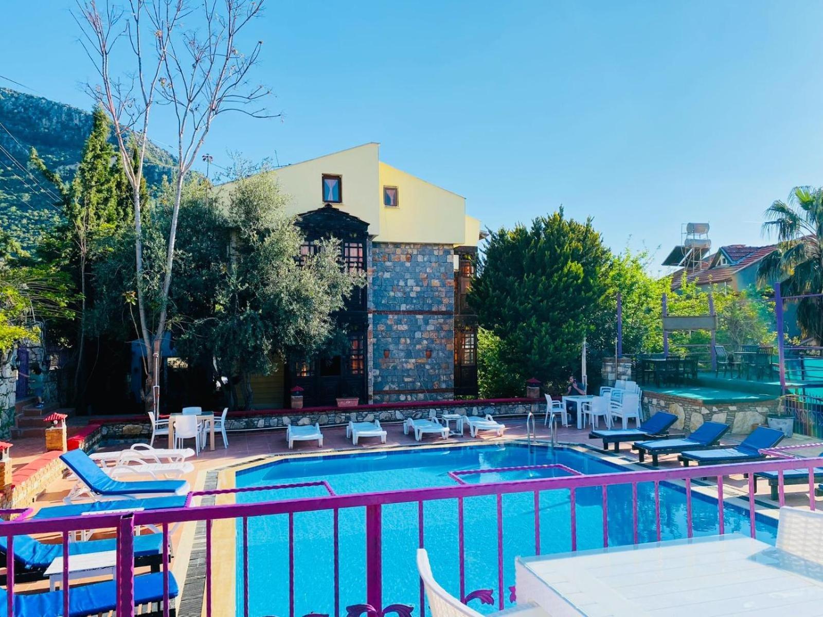 Lykia Way 2 Bedroom Oludeniz Pool * Fethiye